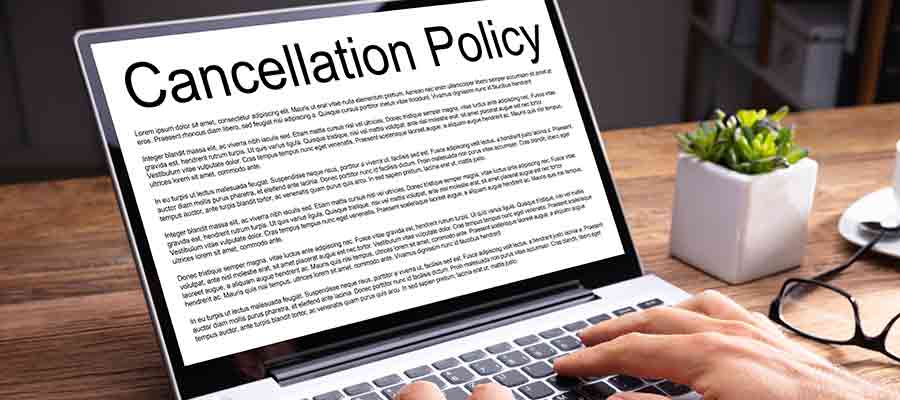 Cancellation Policy of Bella MD Health and Wellness in Shoreline, WA Cancellation Policy of Bella MD Health and Wellness in Shoreline, WA