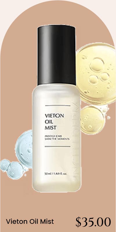 Vieton Oil Mist at Bella MD Health and Wellness