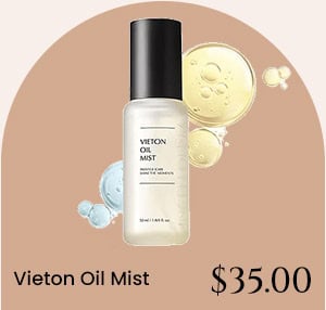 Vieton Oil Mist at Bella MD Health and Wellness