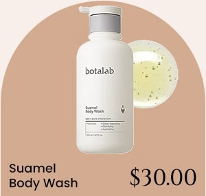Suamel Body Wash at Bella MD Health and Wellness