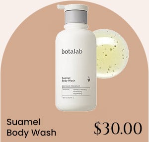 Suamel Body Wash at Bella MD Health and Wellness