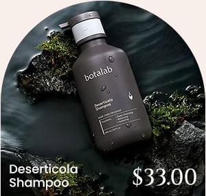Deserticola Shampoo at Bella MD Health and Wellness