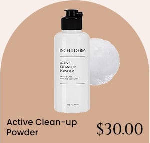 Active Clean-up Powder at Bella MD Health and Wellness