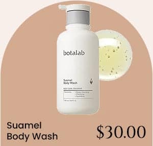 Suamel Body Wash at Bella MD Health and Wellness Suamel Body Wash at Bella MD Health and Wellness