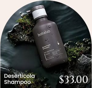 Deserticola Shampoo at Bella MD Health and Wellness Deserticola Shampoo at Bella MD Health and Wellness