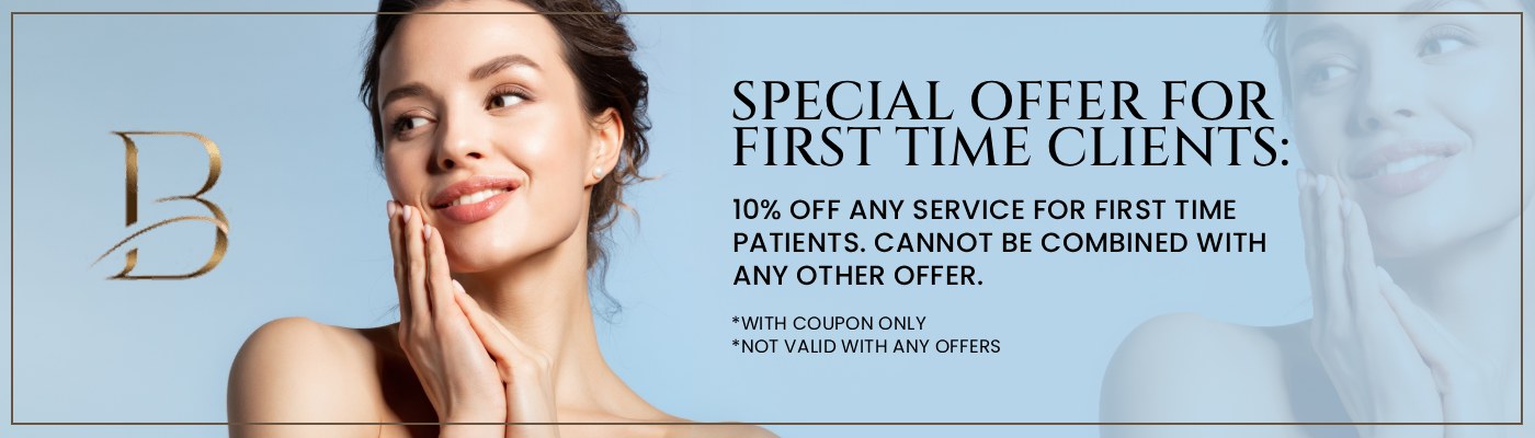 10% Off any service for first time patients. Cannot be combined with any other offer in Shoreline, WA