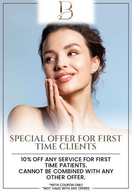 10% Off any service for first time patients. Cannot be combined with any other offer in Shoreline, WA